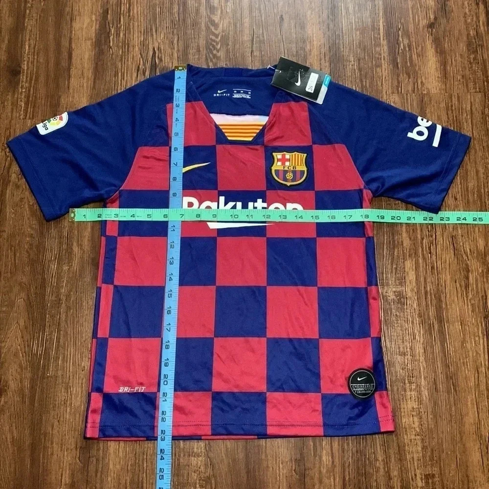 ✔️soldNIKE  Soccer Jersey & Shorts Set Long Socks Griezmann FBC Medium New - Picture 4 of 9